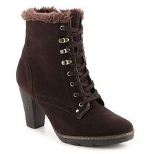 Incaltaminte Femei Blondo Lili Bootie Brown