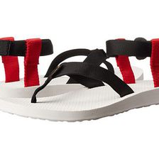 Incaltaminte Femei Teva Original Sandal Sport BlackRed