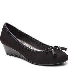 Incaltaminte Femei Abella Jetta Wedge Pump Black