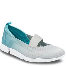 Incaltaminte Femei Clarks Tri Skipp Slip-On Sneaker BlueGrey