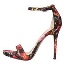 Incaltaminte Femei Sam Edelman Eleanor Black Garden of Poppy