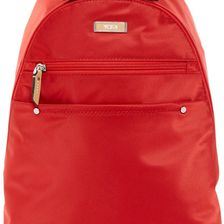 Tumi Nylon Luxor Sling Backpack RED
