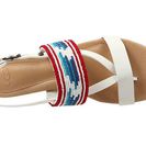 Incaltaminte Femei UGG Verona Serape Beads White Wall Leather