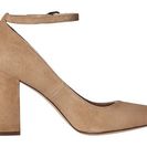 Incaltaminte Femei Via Spiga Selita Light Camel Suede