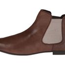 Incaltaminte Femei Born Biloxi CastagnoGold Gore Full Grain Leather