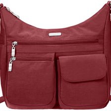 Baggallini Everywhere Bagg Scarlet