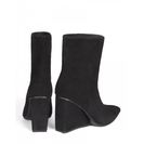 Incaltaminte Femei Nissa BOTINE EXBO5518 Negru