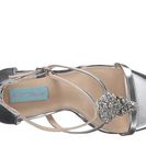 Incaltaminte Femei Betsey Johnson Lydia Silver Metallic