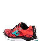 Incaltaminte Femei Reebok ZPump Fusion Flame Running Shoe NNCHRY-BLK-GLGRN-WHT-SLV