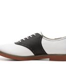 Incaltaminte Femei Eastland Sadie Oxford BlackWhite