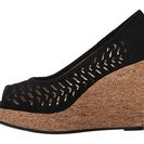 Incaltaminte Femei Adrienne Vittadini Carilena Black Sueded