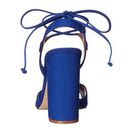 Incaltaminte Femei Steve Madden Serrina Blue Nubuck