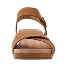 Incaltaminte Femei UGG Veva Chestnut Nubuck