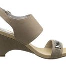 Incaltaminte Femei AK Anne Klein Rio Taupe Nubuck