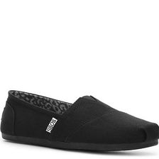 Incaltaminte Femei Skechers Bobs Peace Love Flat Black