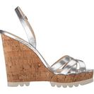 Incaltaminte Femei Nine West Kindeyes Silver Metallic