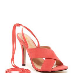 Incaltaminte Femei Chase Chloe Edward Sandal CORAL