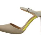 Incaltaminte Femei Calvin Klein Ginnie CocoonSoft White LeatherPatent