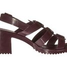 Incaltaminte Femei Melissa Shoes Flox High Dark Purple