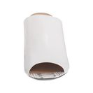 Incaltaminte Femei Calvin Klein Cice Platinum White Leather