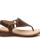 Incaltaminte Femei Naturalizer Juki Wedge Sandal Brown