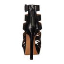 Incaltaminte Femei Nine West Loveaffair Black Leather