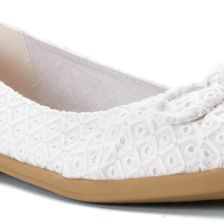 Rocket Dog Jiggy White Kingsley