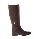 Incaltaminte Femei Enzo Angiolini Daniana Wide Calf Dark Brown Leather