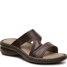 Incaltaminte Femei Eastland Tawny Wedge Sandal Chocolate