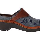 Incaltaminte Femei Klogs Footwear Austin Denim Tapestry