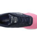 Incaltaminte Femei Reebok Royal EC Ride Fearless PinkLight PinkMidnight BlueNavyWhite