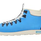 Incaltaminte Femei Native Shoes Fitzsimmons Megamarine BlueRegatta BlueBone White