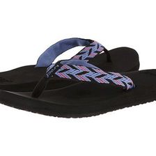 Incaltaminte Femei Reef Mid Seas BlackBlue