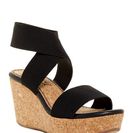 Incaltaminte Femei Splendid Geena Platform Wedge Sandal black