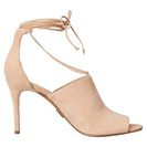 Incaltaminte Femei Michael Kors Venice Cipria Kid Suede