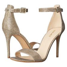 Incaltaminte Femei Nine West Mana Gold Fabric