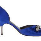 Incaltaminte Femei Ivanka Trump Nanci2 Blue Satin (Bridal)