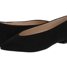 Nine West Trophywife Black Suede