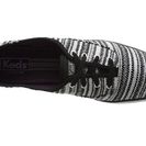Incaltaminte Femei Keds Champion Metallic Woven Stripe Black