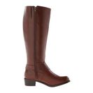 Incaltaminte Femei rsvp Porter Wide Calf Cognac
