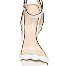 Incaltaminte Femei Jessica Simpson Morena Heel Sandal POWDER