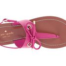 Incaltaminte Femei Kate Spade New York Carolina Deep Pink Vacchetta