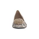 Incaltaminte Femei J Renee Geezel CreamGoldBlack