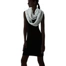 Accesorii Femei Echo Design Multicolor Boucle Infinity Ring Ultra Marine