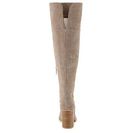 Incaltaminte Femei Steve Madden Saudy Over The Knee Boot Taupe