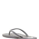 Incaltaminte Femei Roxy Crush III Flip-Flop GRY-GREY