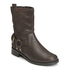 Incaltaminte Femei Aerosoles Outrider Western Boot Dark Brown