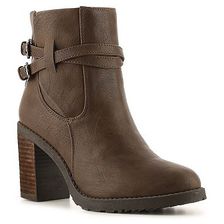 Incaltaminte Femei Diba Shelby Bootie Brown