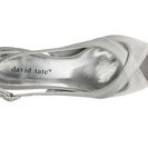 Incaltaminte Femei David Tate Pretty Sandal Silver