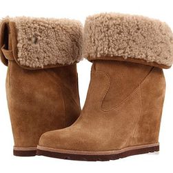 Incaltaminte Femei UGG Kyra Chestnut Suede